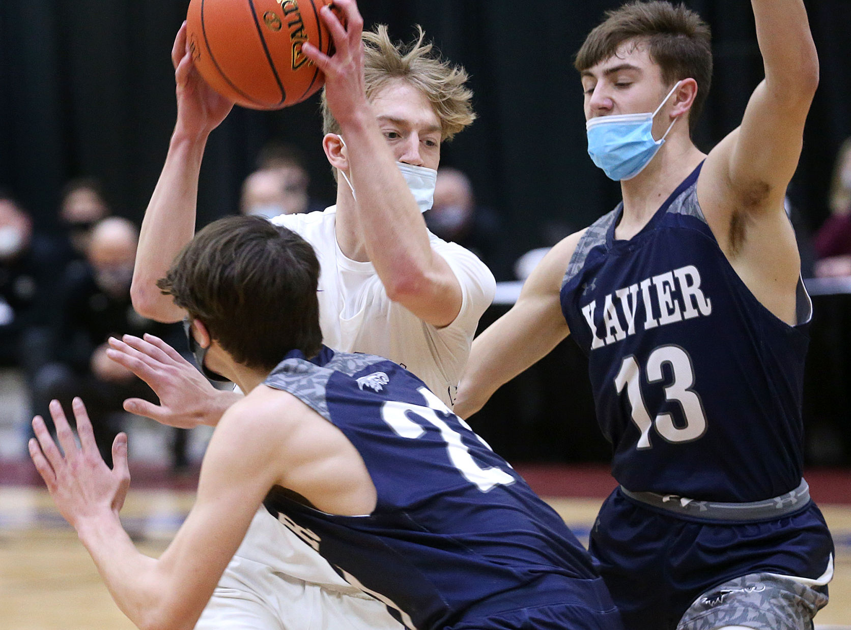 March 5: Appleton Xavier vs Onalaska